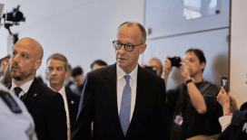 Almanya'da Friedrich Merz başbakan seçildi