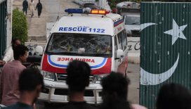 Pakistan'da patlama sesleri: Hindistan'a ait bir İHA düşürüldü