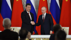 Putin: Rusya-Çin ilişkileri, tarihteki en yüksek seviyeye ulaştı