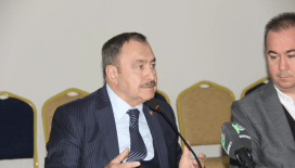 Veysel Eroğlu, Irak Özel Temsilcisi olarak atandı