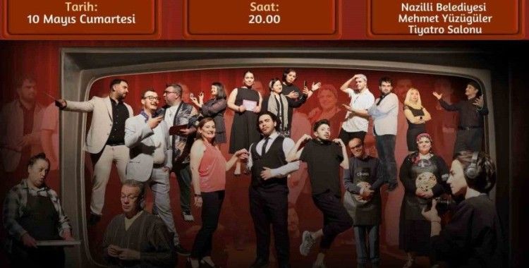 Nazilli’de vatandaşlar hafta sonunu etkinlikle geçirecek
