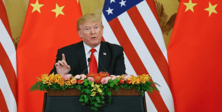Trump: Çin, bizimle bir anlaşma yapmayı çok istiyor
