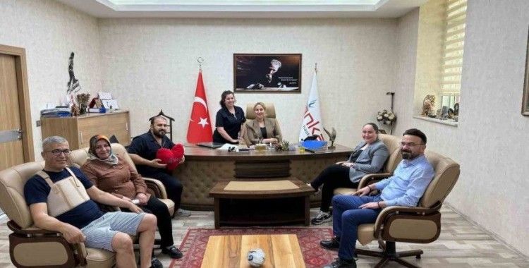 Başarılı by-pass cerrahisi ile hayata tutundu