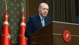 Cumhurbaşkanı Erdoğan'dan Papa 14. Leo'ya tebrik mektubu