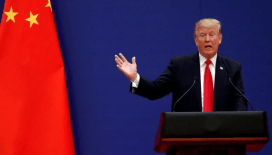 Trump: Çin ile Amerika için iyi bir anlaşma yapmalıyız