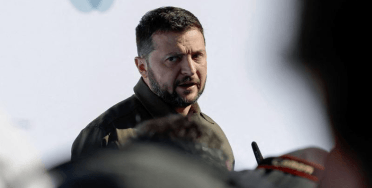 Zelenski: Rusya'nın yarın tam, kalıcı ve güvenilir ateşkesi onaylamasını bekliyoruz