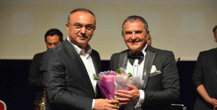 Tekirdağ’da "Yeşilçam Şarkıları" konseri düzenlendi