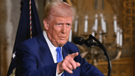 Donald Trump: İstanbul'daki toplantıdan iyi şeyler çıkabilir