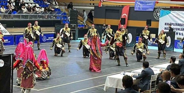 Çağdaş Spor Kulübü, halk oyunlarında Türkiye finaline gidiyor