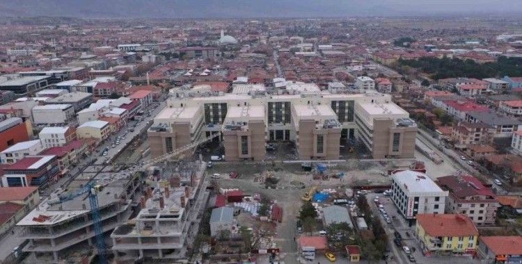 İnşaat maliyeti martta yıllık yüzde 23 arttı