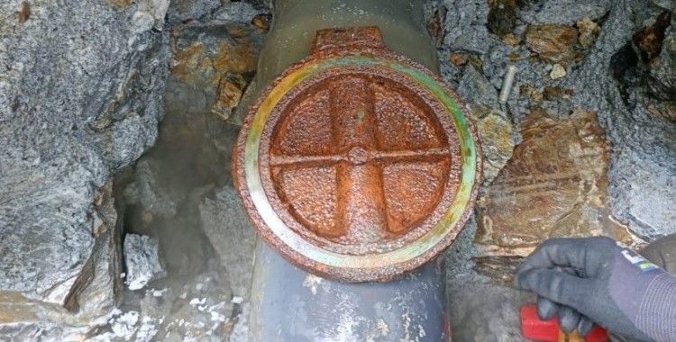 MASKİ’den Salihli’ye kesintisiz su ulaştırmak için önemli yatırım