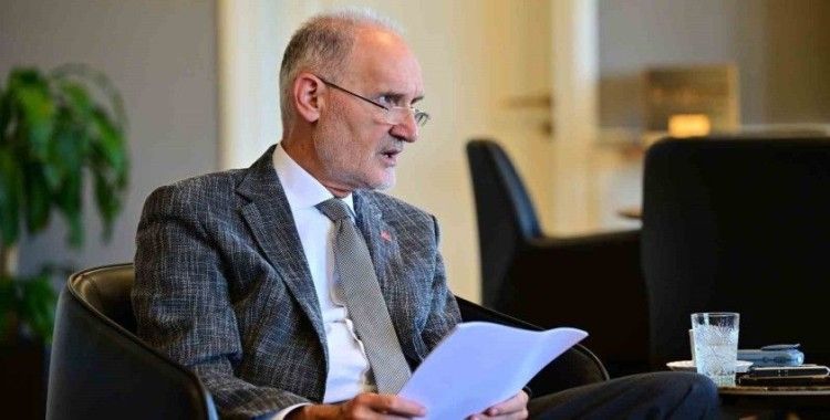 İstanbul iş dünyasından "terörsüz Türkiye" açıklaması