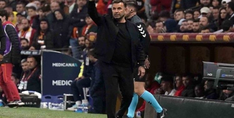 Okan Buruk’un, Türkiye Kupası’nda 2. final heyecanı
