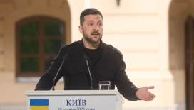 Zelenskiy ve Putin'in perşembe günü Türkiye'de bir araya gelmesi bekleniyor