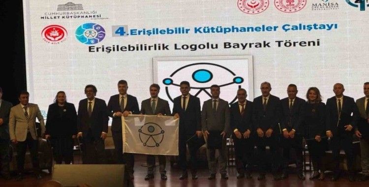 Niğde’den 4 kütüphane, Erişilebilirlik Belgesi Alan Kütüphaneler listesine girdi