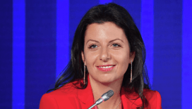 Simonyan: Putin'in Ukrayna ile müzakere inisiyatifi dünyada olumlu karşılandı