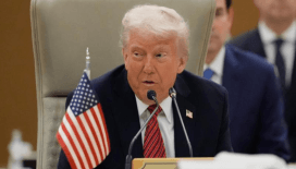 Trump: Suriye'ye yaptırımları kaldırıyoruz