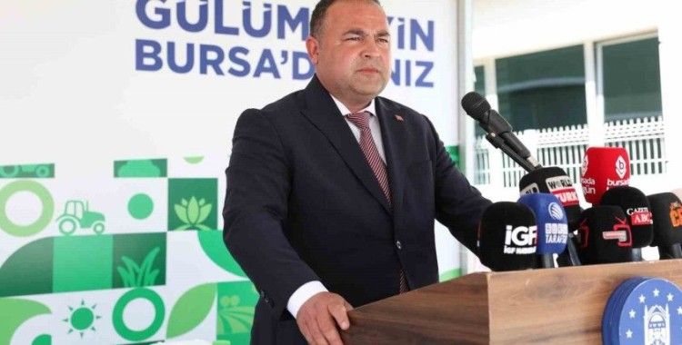 Büyükşehir’den Dünya Çiftçiler Günü’nde üreticilere destek