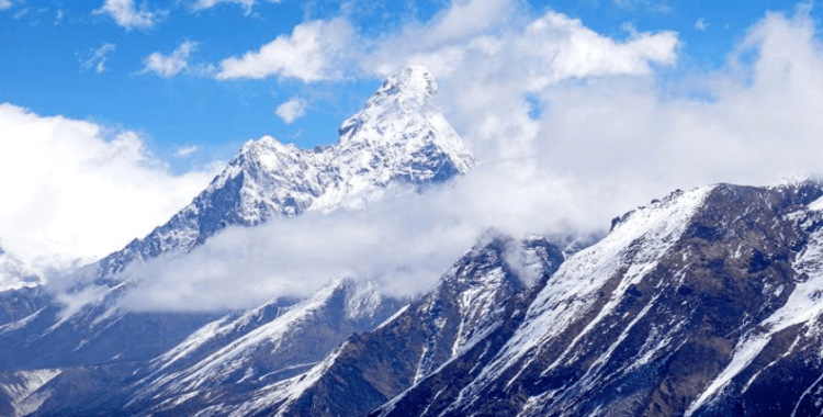 Hint dağcı Ghosh, Everest zirvesi yakınlarında ölü bulundu