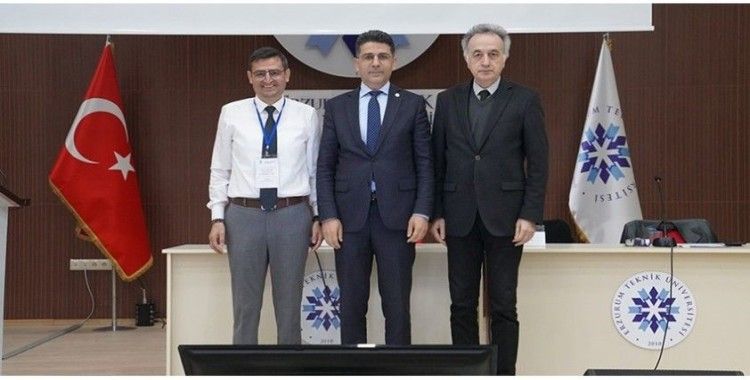 ETÜ’de II. Sosyal Bilimler Lisansüstü Öğrenci Sempozyumu gerçekleştirildi