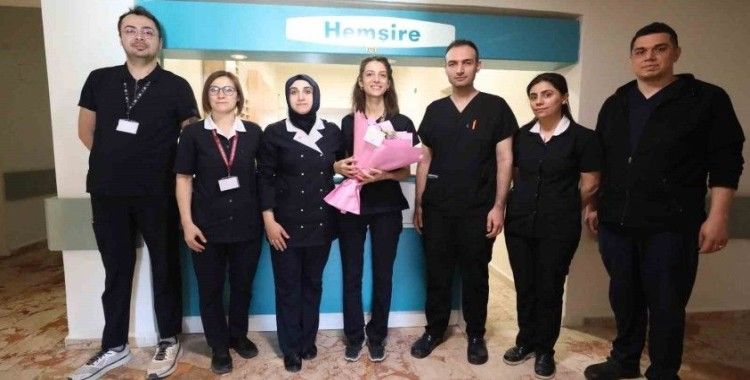 FÜ Hastanesi’nde palyatif bakım yatak sayısı 35’e çıkarıldı