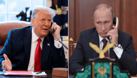 Uzmanlar Putin-Trump görüşmesini değerlendirdi: ‘Çözüm için çok önemli’