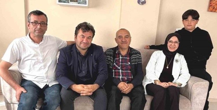 Hisarcık’ta Okul Veli, El Ele Eylem Planı ziyaretleri