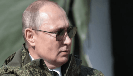 Putin, Ukraynalı oluşumlardan temizlenen Kursk Bölgesinde