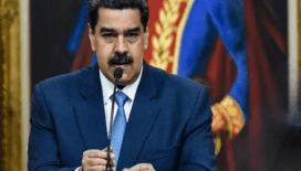 Venezuela Başkanı Maduro'dan ABD'ye eleştiri: Irkçı ve ayrımcı tutum sergiliyor
