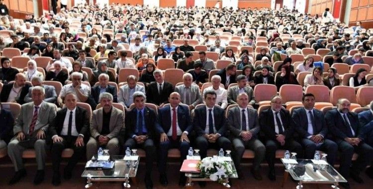 Malatya’da uluslararası bilim buluşması