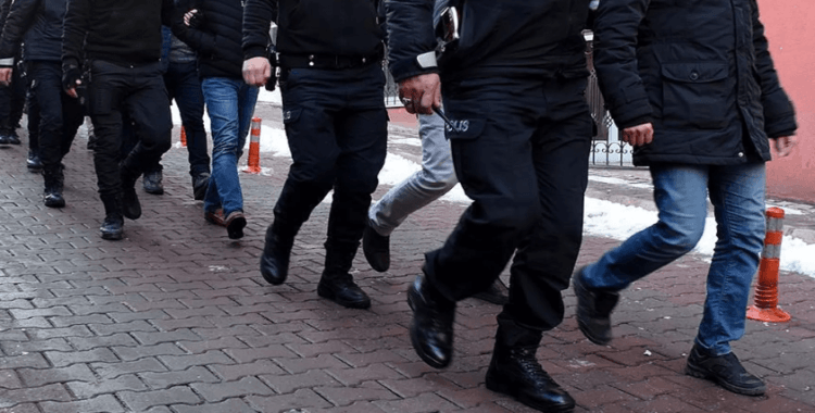 TSK'da FETÖ operasyonu: 36 ilde 56 gözaltı
