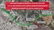 Avcılar gişeleri çalışma nedeniyle araç trafiğine kapatıldı
