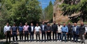 Sinanpaşa’da köylere yönelik yatırımlar masada
