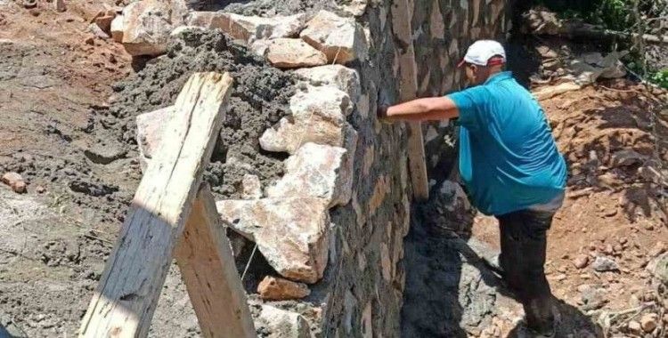 Karacasu’da yol güvenliği güçlendi