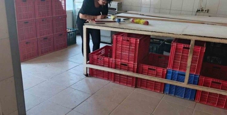 Söke’de riske dayalı gıda işletmeleri denetlendi