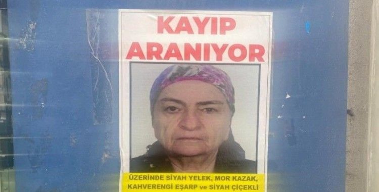 Nuriye Parkmaksız 6 aydır bulunamadı