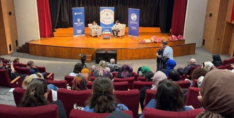 "Otizm: Doğrular ve Yanlışlar" söyleşisi SGM’de gerçekleşti