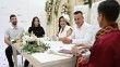Nikah dairelerinde 25.05.2025 yoğunluğu