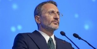 İletişim Başkanı Altun, Necip Fazıl Kısakürek'i andı