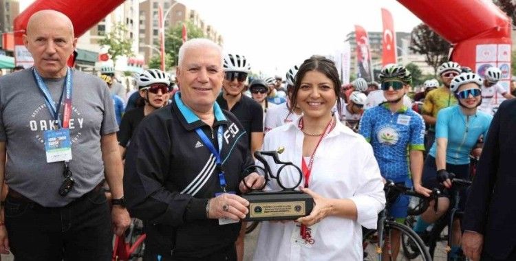 Gran Fondo Bursa heyecanı başladı