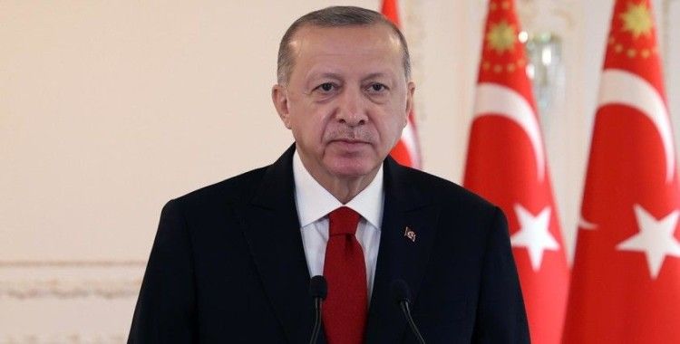 Cumhurbaşkanı Erdoğan'dan İlhan Şeşen için başsağlığı mesajı