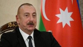 Aliyev'den İslam düşmanlığına karşı birlikte mücadele etme çağrısı