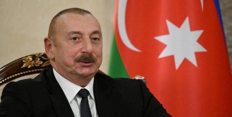 Aliyev'den İslam düşmanlığına karşı birlikte mücadele etme çağrısı