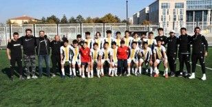 Şampiyonun adı değişmedi; Talas Belediyespor
