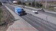 Kütahya’daki trafik kazaları kameralara yansıdı
