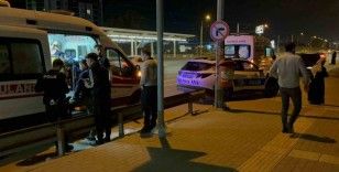 Bursa’da bıçaklı kavga: 3 yaralı
