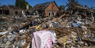 Ukrayna İçişleri Bakanı: Rus saldırılarında 12 kişi öldü, 60'tan fazla kişi yaralandı