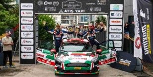 Castrol Ford Team Türkiye, Yeşil Bursa Rallisi’nde Markalar Kupası’nı kazandı
