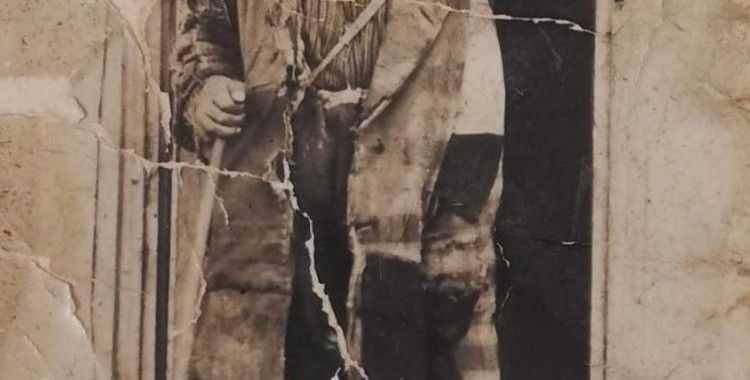 Tarihin tozlu raflarından bir kahraman çıktı