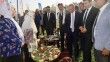 Asırlık tarifler tarihi Hereke Kalesi’nde tanıtıldı
